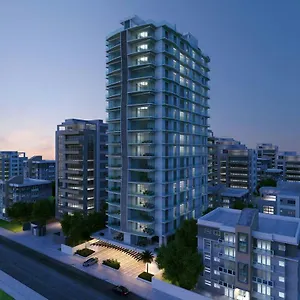 Apartment Monaco Residences Piantini, Santo Domingo