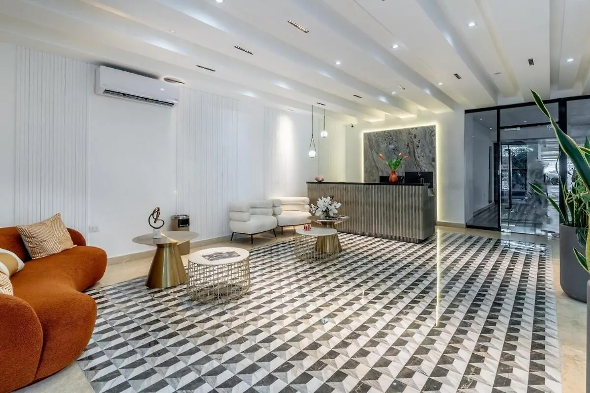 Luxury Apt City Views In The Center Of The City Santo Domingo Dominican Republic