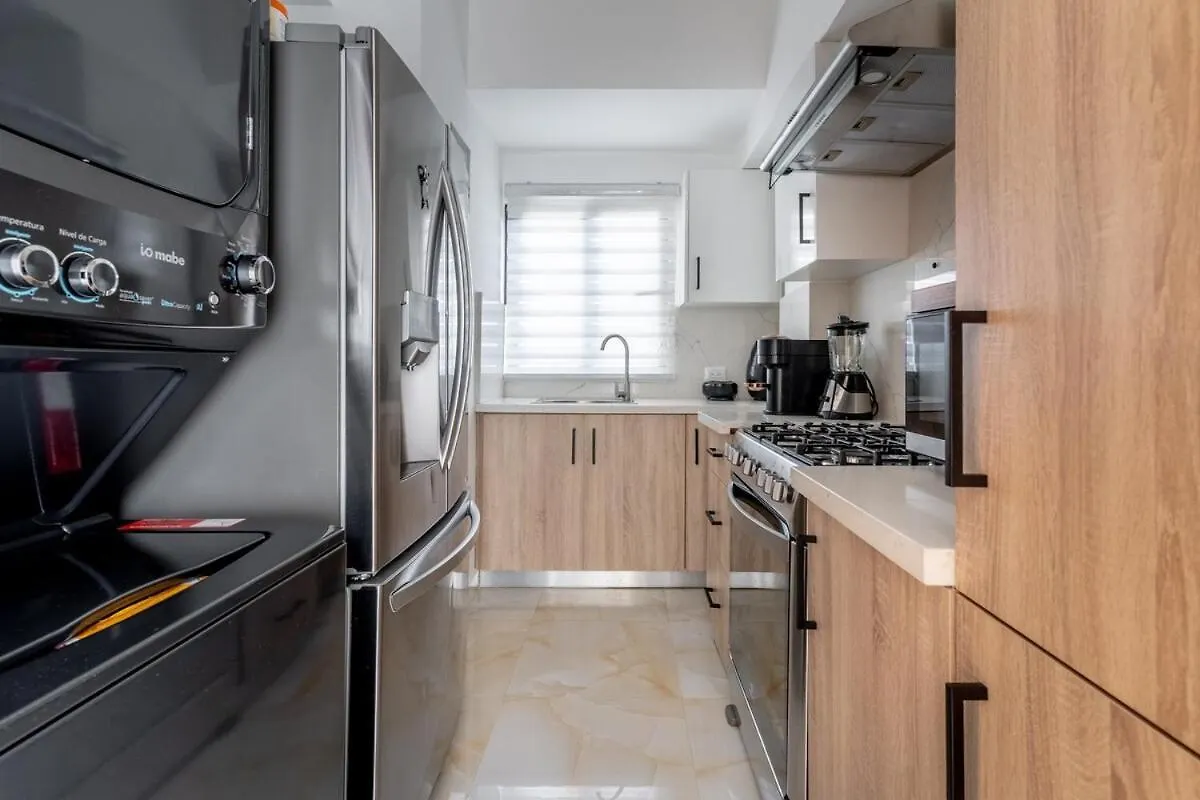 Apartment Luxury Apt City Views In The Center Of The City Santo Domingo