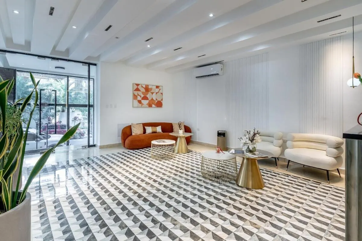 Luxury Apt City Views In The Center Of The City Santo Domingo Dominican Republic