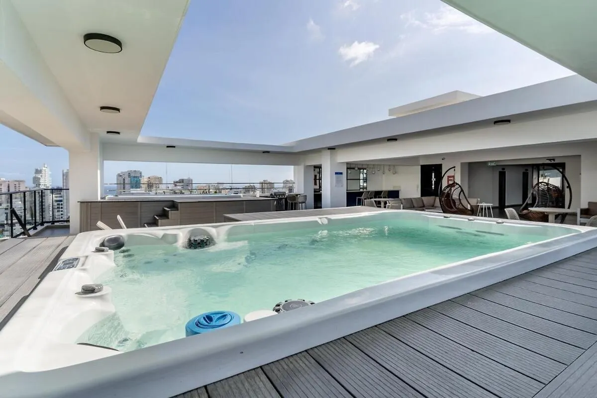 Luxury Apt City Views In The Center Of The City Santo Domingo Apartment