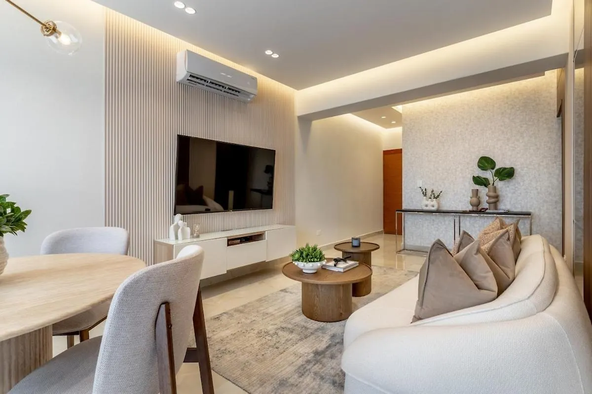 Luxury Apt City Views In The Center Of The City Santo Domingo 0*,  Dominican Republic