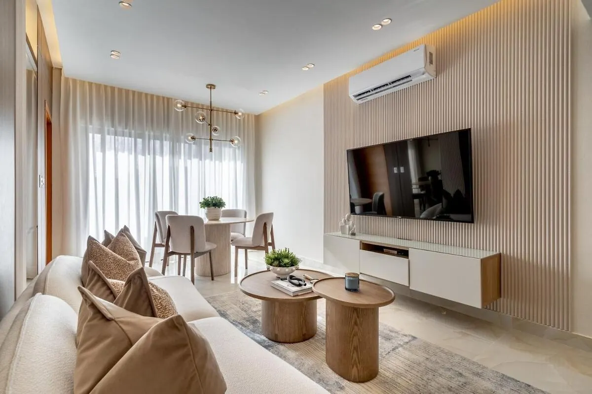 Luxury Apt City Views In The Center Of The City Santo Domingo 0*,