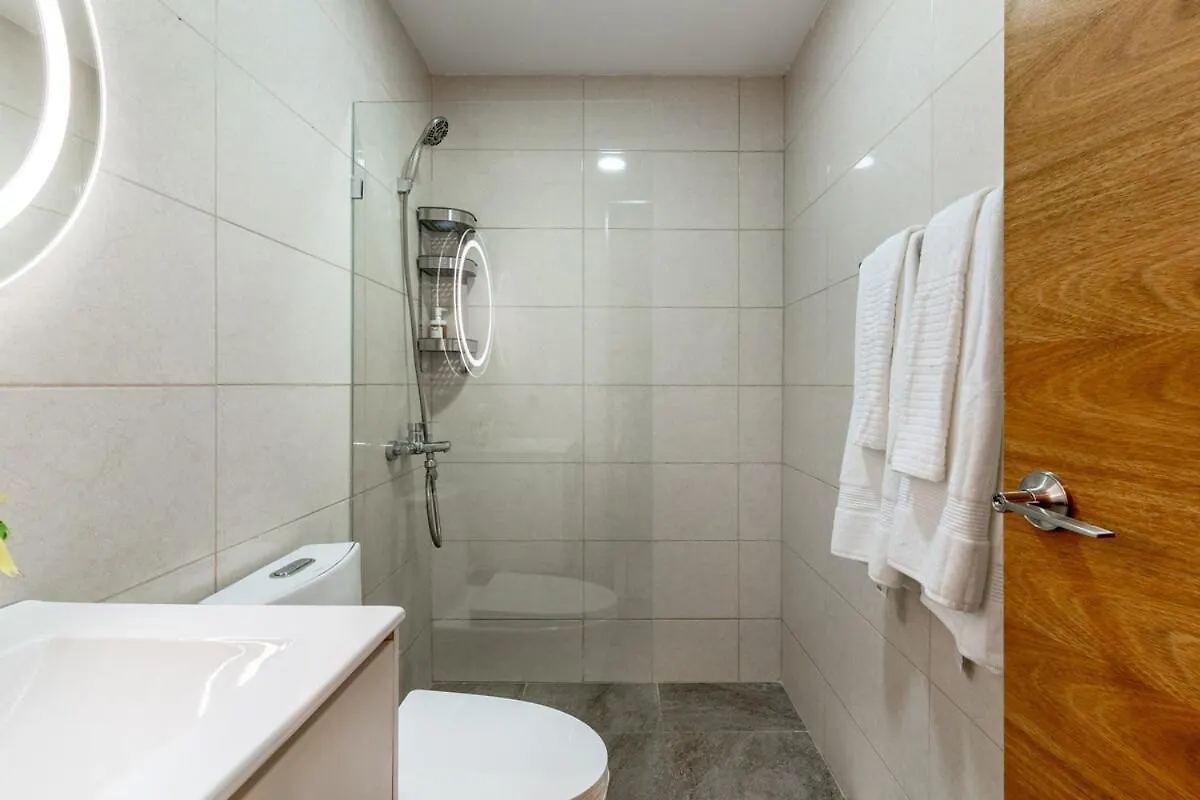 Apartment Luxury Apt City Views In The Center Of The City Santo Domingo