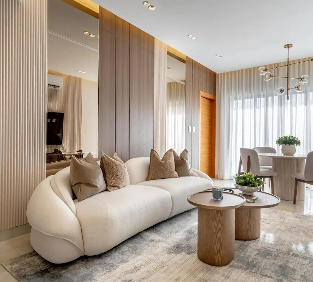 Apartment Luxury Apt City Views In The Center Of The City Santo Domingo